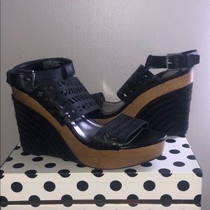 Ralph Lauren Wedges